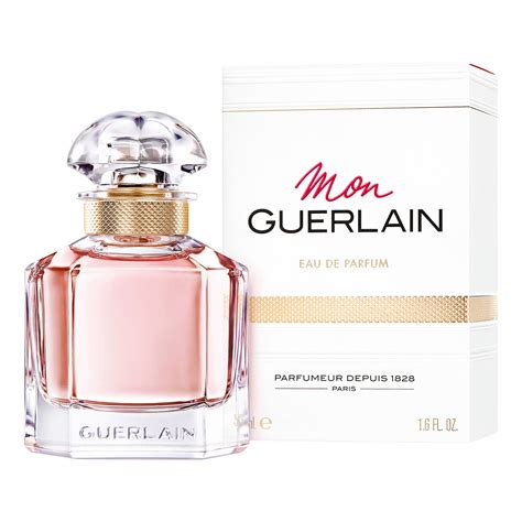 mon perfume by guerlain